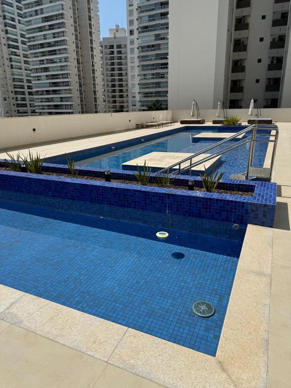 Apto JH Palhano 505 - 2 quartos Luxo - Gleba Palhano