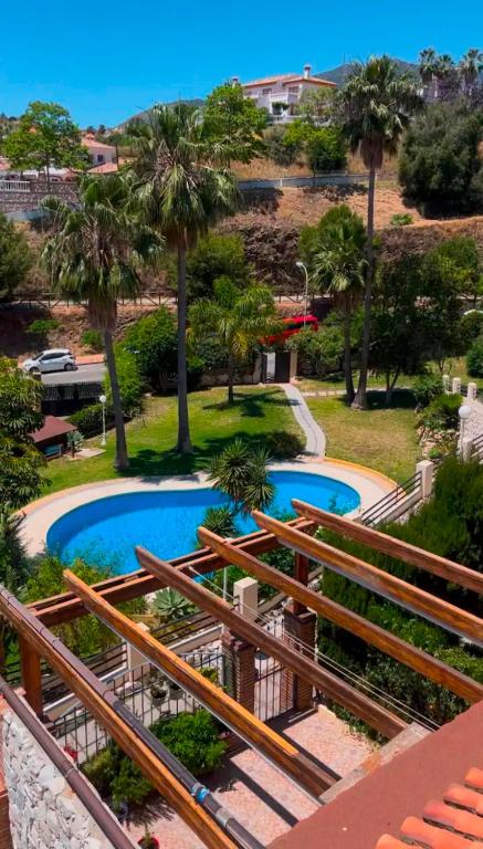 Palmeras House, Beach 10min walk