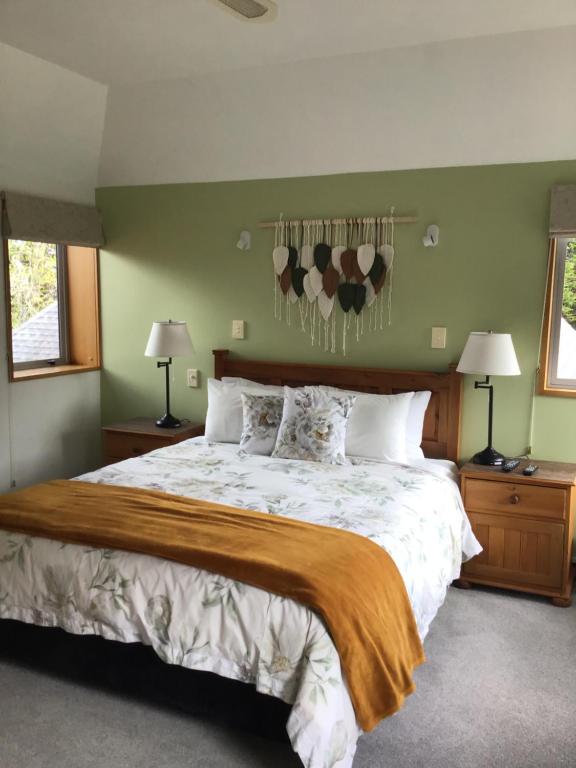 Woodland Glen Lodge B&B - Resim 29