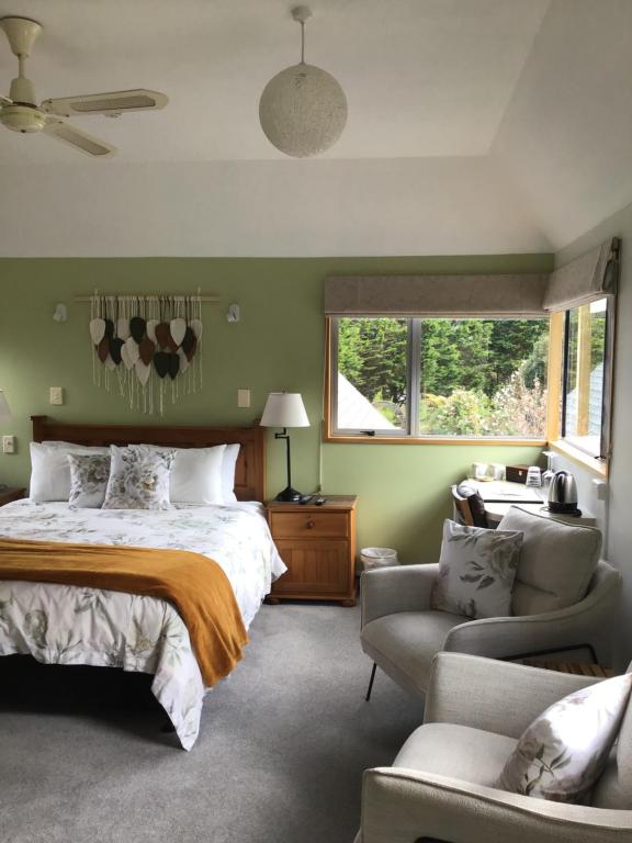 Woodland Glen Lodge B&B - Resim 7