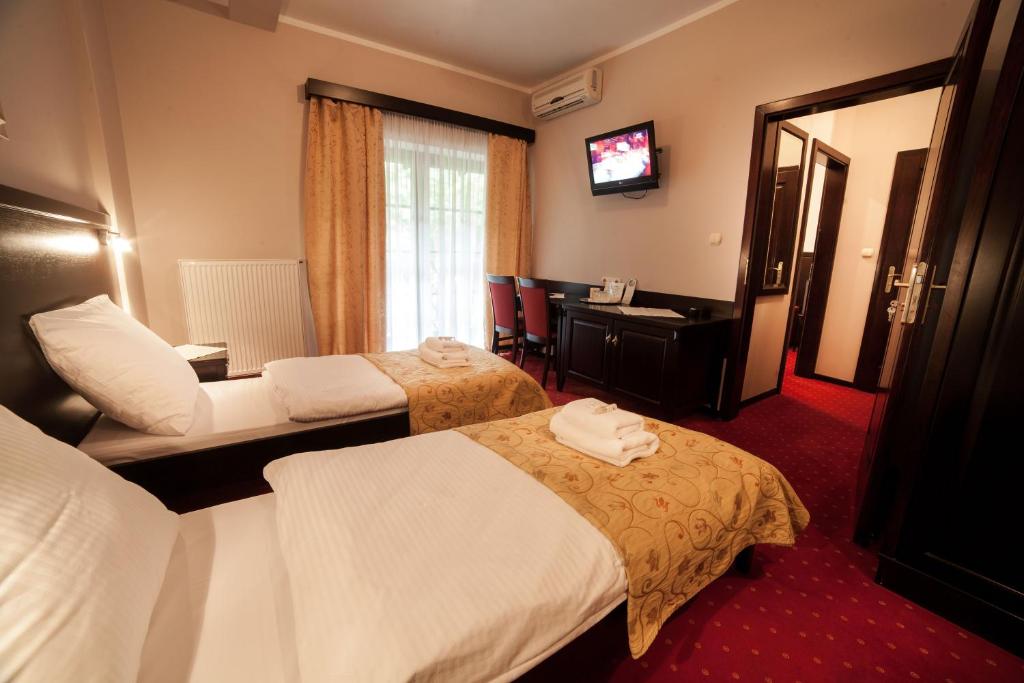 Hotel Maria - Deluxe Tweepersoonskamer