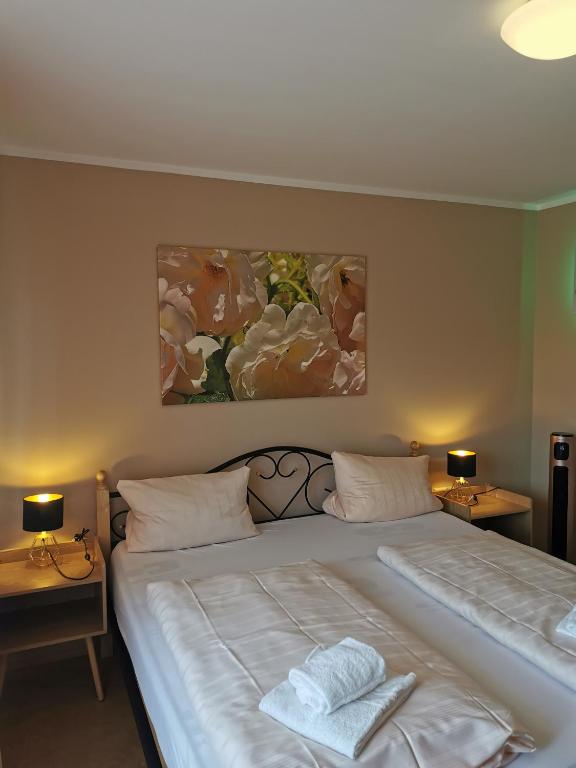Hotel & Restaurant Rösselsquelle - Double Room