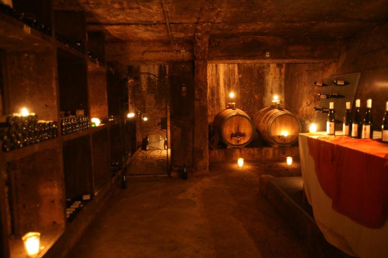 Fotografie z fotogalerie ubytování Galerie Riesling v destinaci Trittenheim