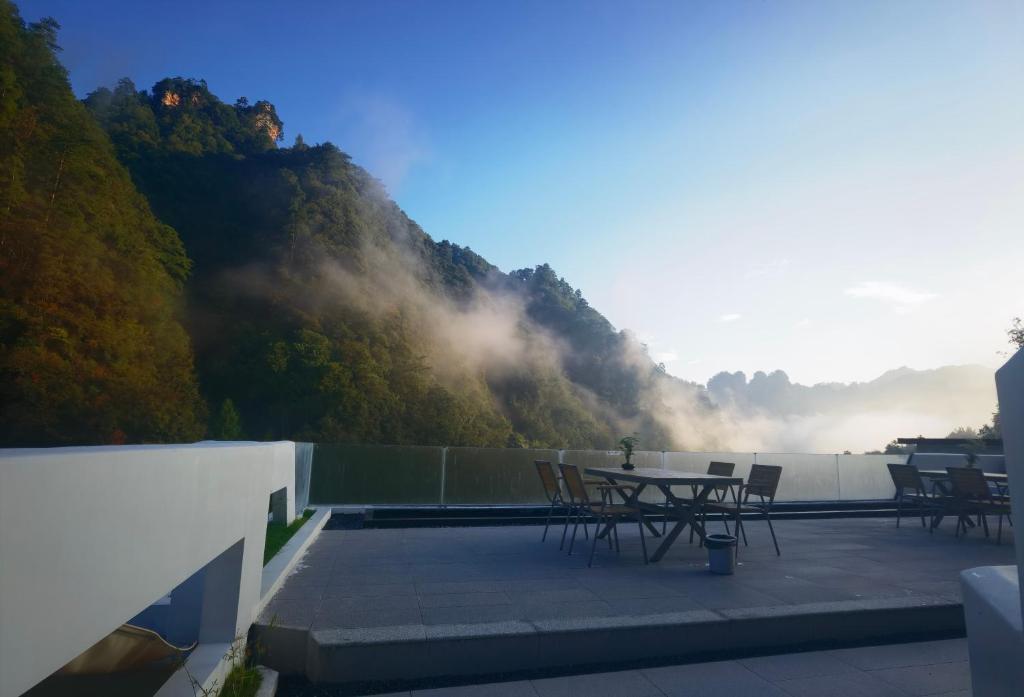 Phong cảnh thiên nhiên gần khách sạn