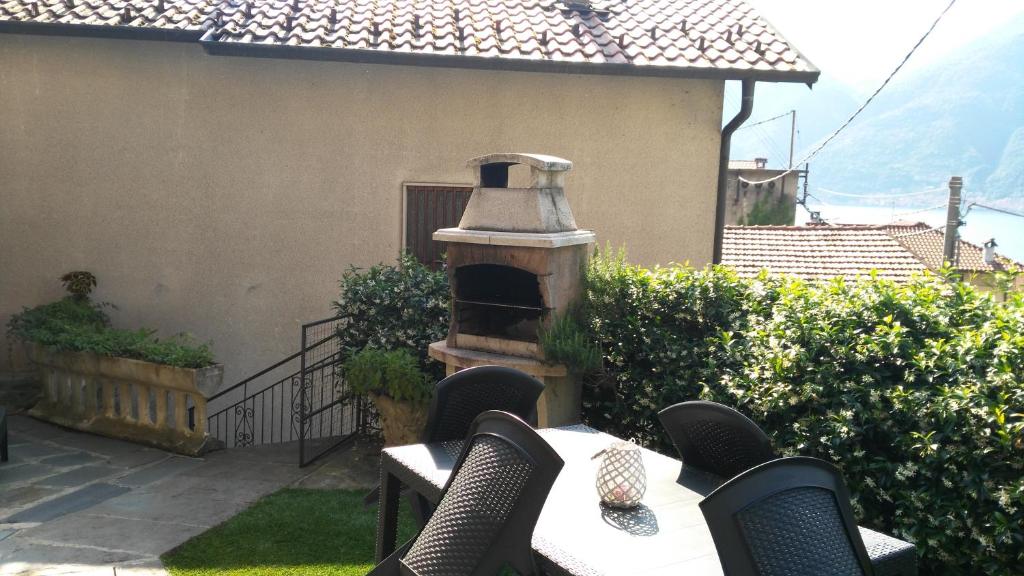 Ogród w obiekcie Maison de Denise