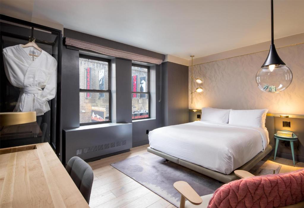 The Time New York, part of JdV by Hyatt - 