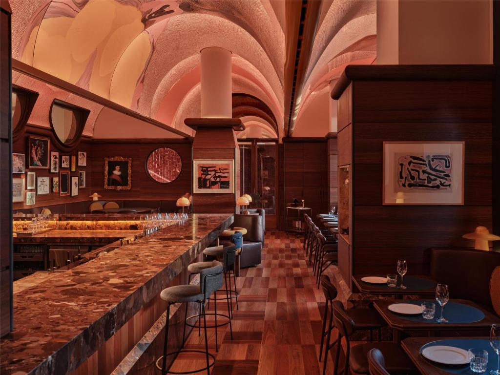 The EVE Hotel Sydney - Resim 8