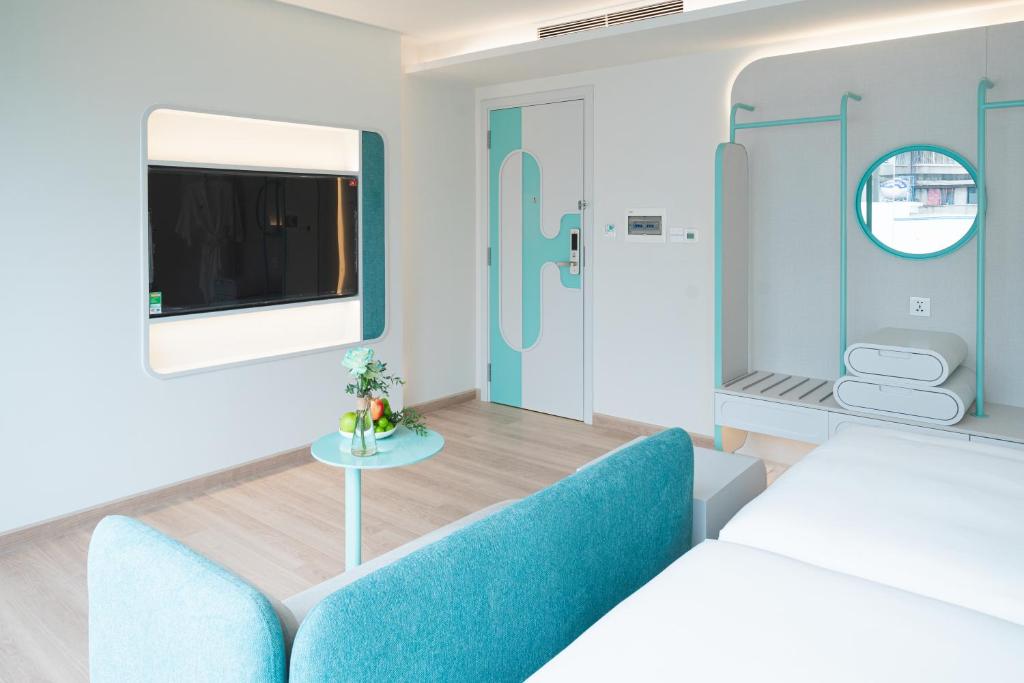 IconSphere Hotel photo 4