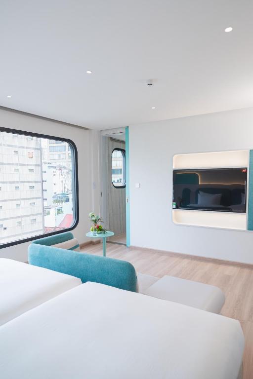 IconSphere Hotel photo 5