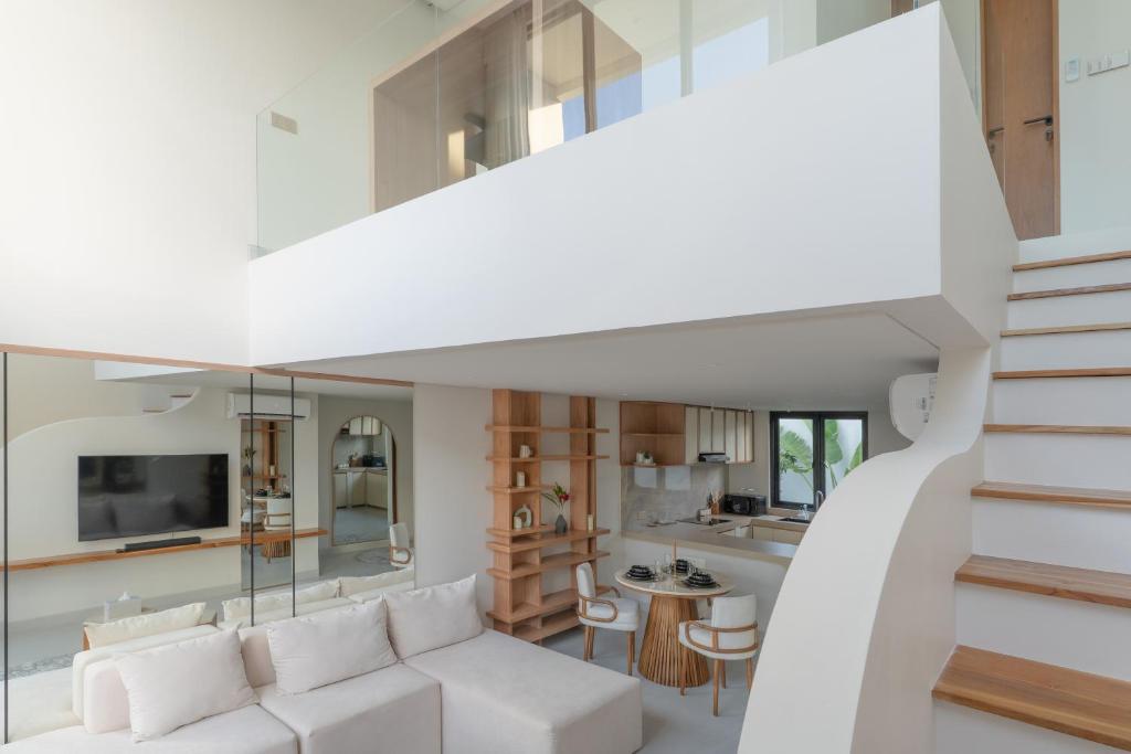 Televisyen dan/atau pusat hiburan di Kawa Haus