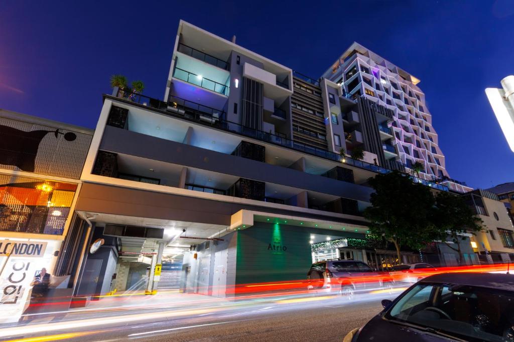 Atrio Apartments - Resim 7