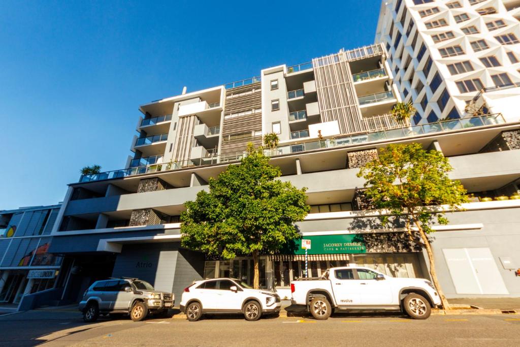 Atrio Apartments - Resim 3