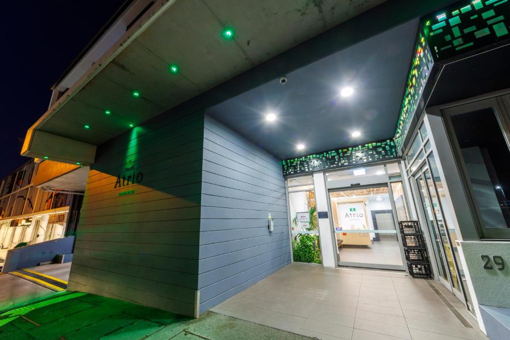 Atrio Apartments - Resim 18