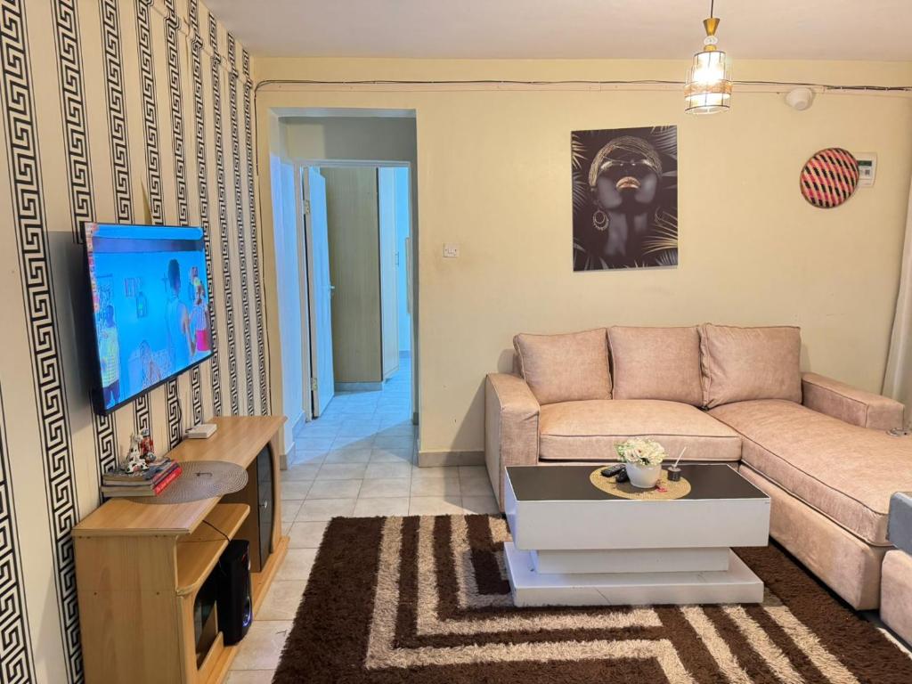 Μια τηλεόραση ή/και κέντρο ψυχαγωγίας στο The insight homes