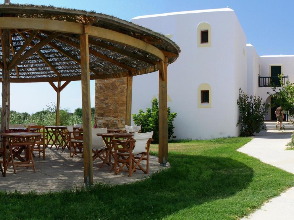 Zahrada ubytování Plaka Hotel I