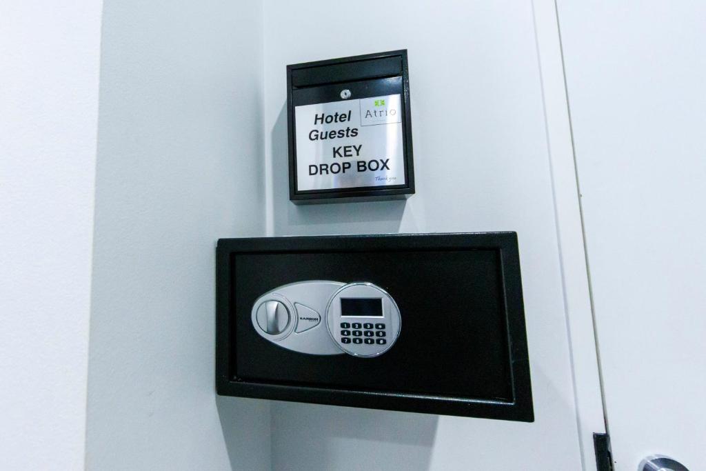 Atrio Apartments - Resim 27