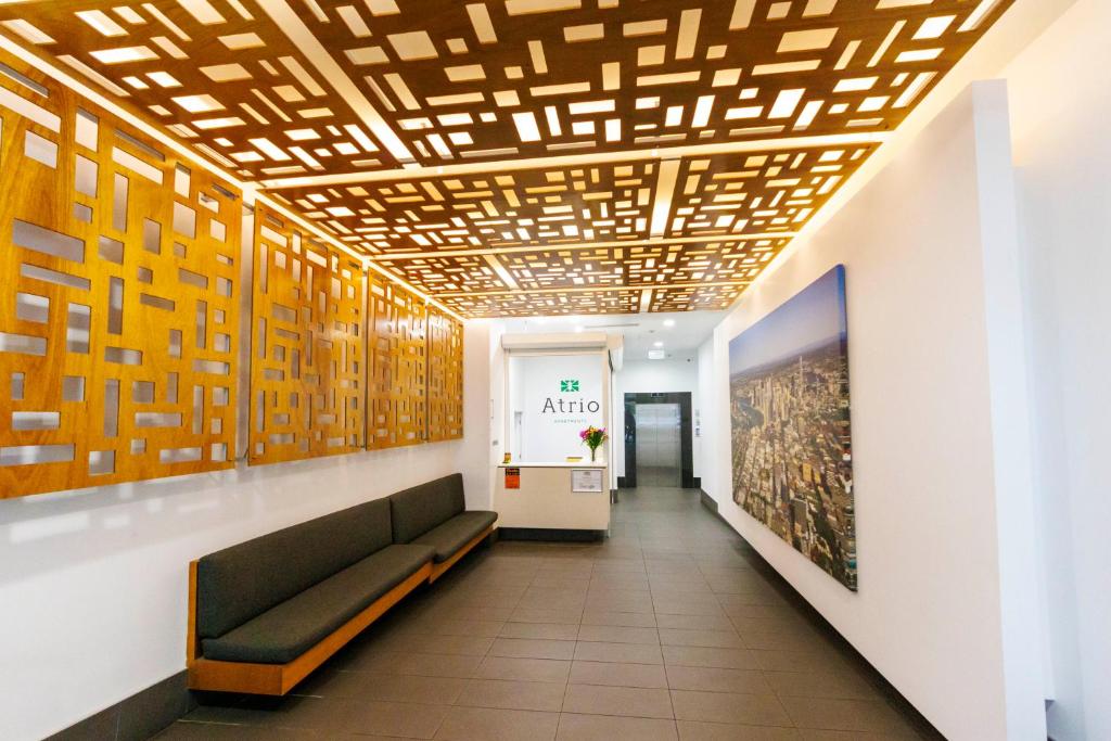 Atrio Apartments - Resim 26