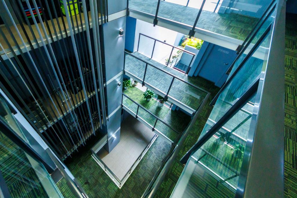 Atrio Apartments - Resim 24