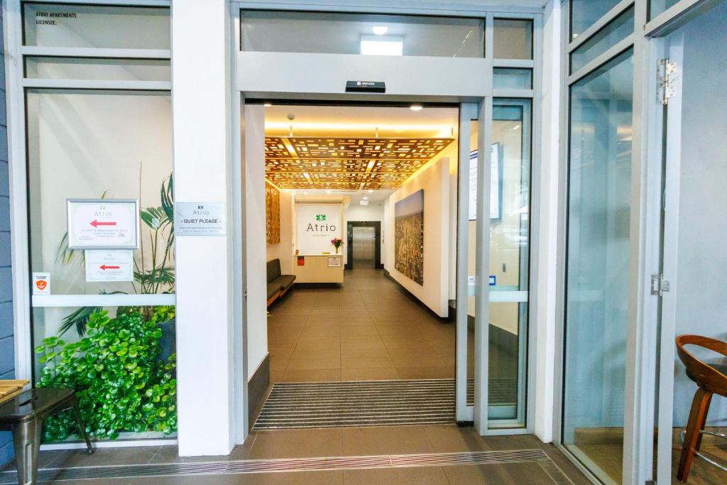 Atrio Apartments - Resim 4