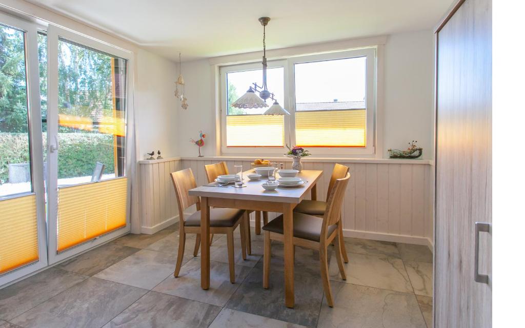 Ferienhaus Tura - Appartement Avec Terrasse