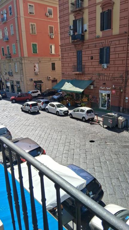 B&B VIVA NAPOLI - Family Room With Private Bathroom