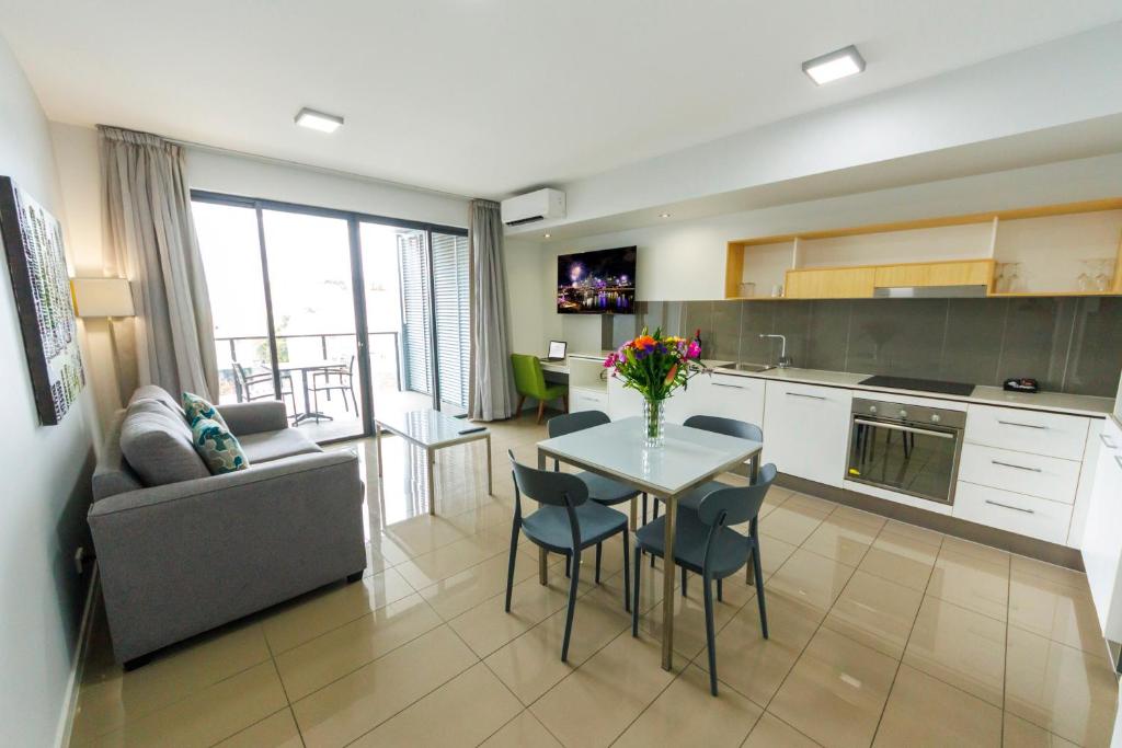 Atrio Apartments - Resim 41