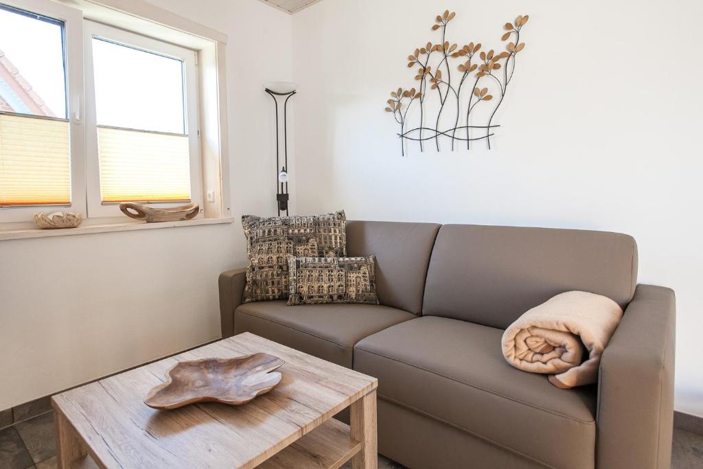 Ferienhaus Tura - Appartement Avec Balcon