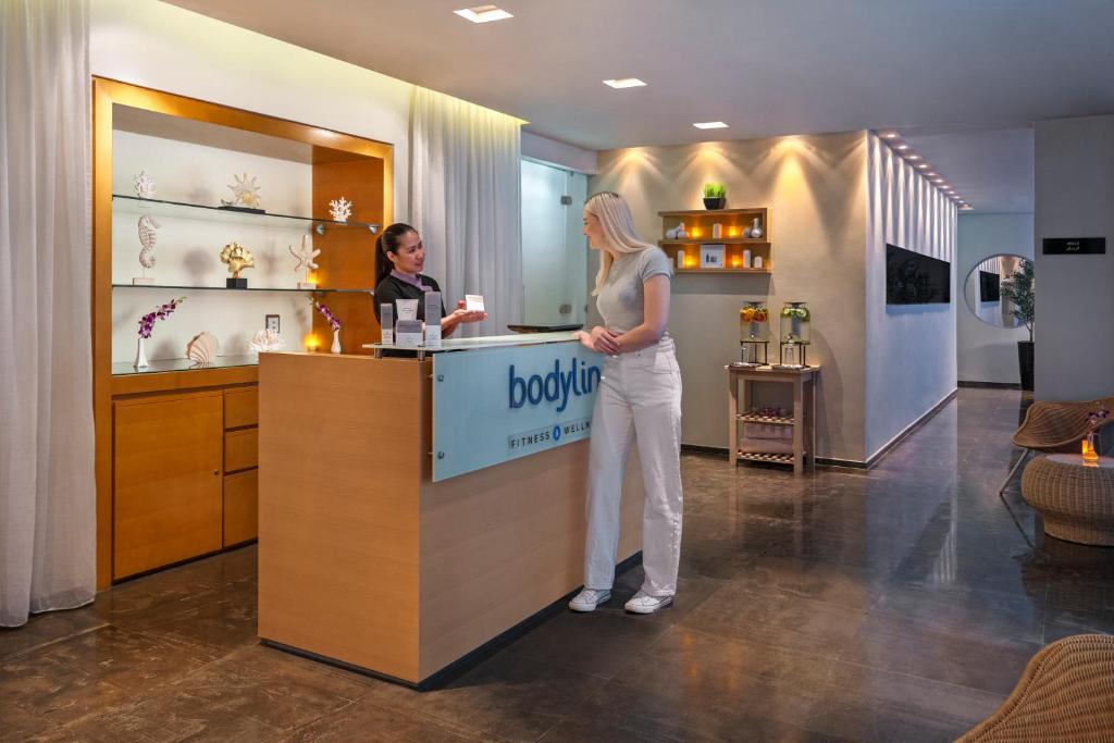 Park Arjaan by Rotana, Abu Dhabi - Resim 6