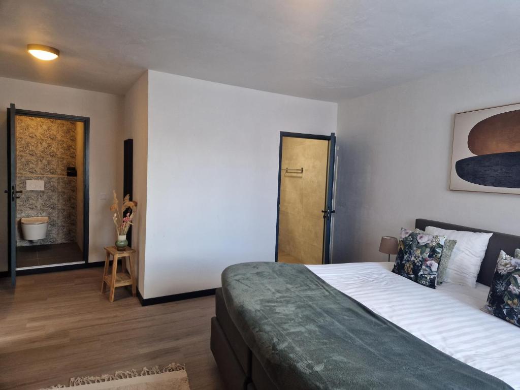 Bed and Breakfast De Heren van Valkenburg - Resim 10