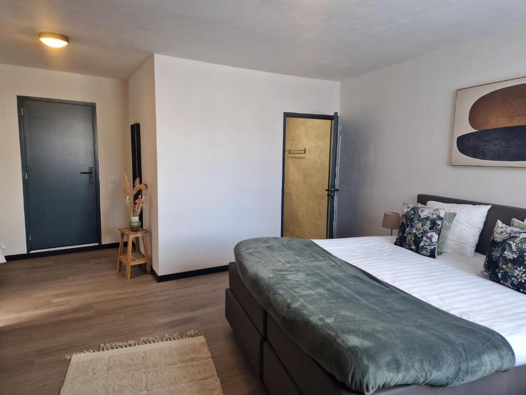 Bed and Breakfast De Heren van Valkenburg - Resim 11