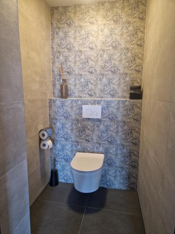 Bed and Breakfast De Heren van Valkenburg - Resim 8