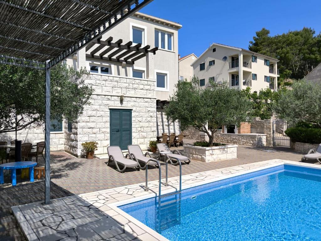 Gallery image of Villa Sandra in Lumbarda