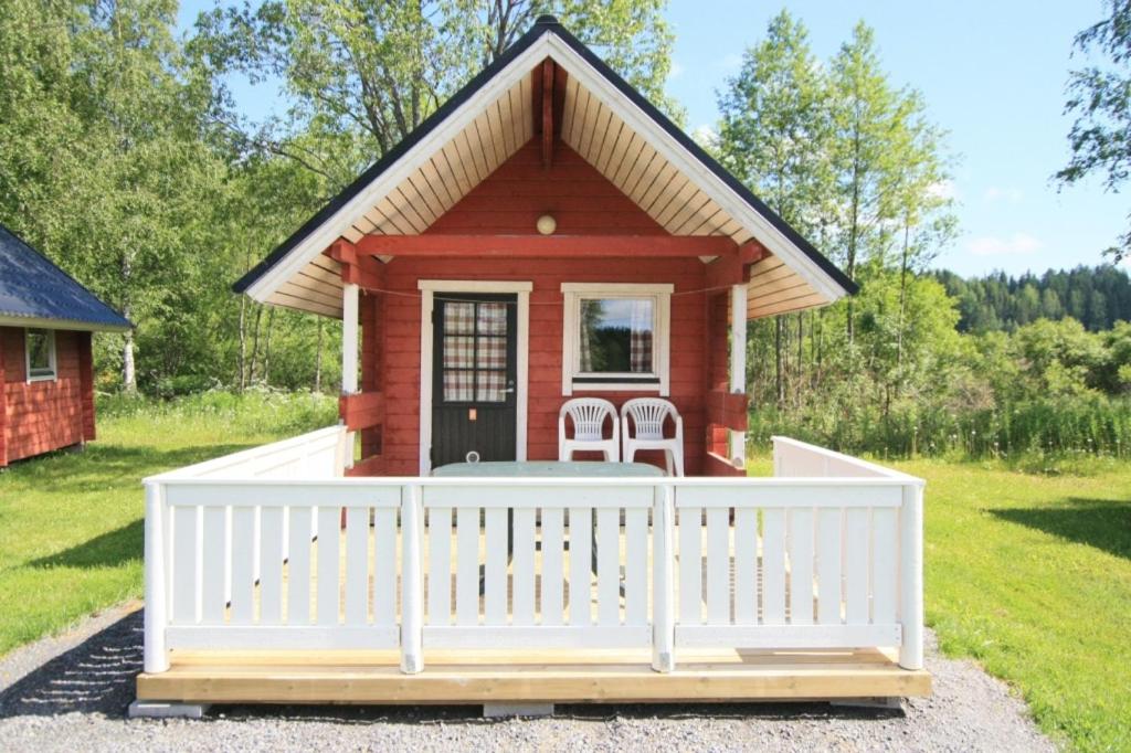Visulahti Cottages - Economy Cottage With Shared Facilities