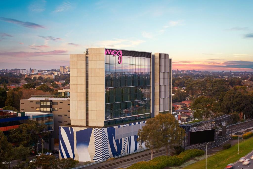 Moxy Sydney Airport - Resim 22