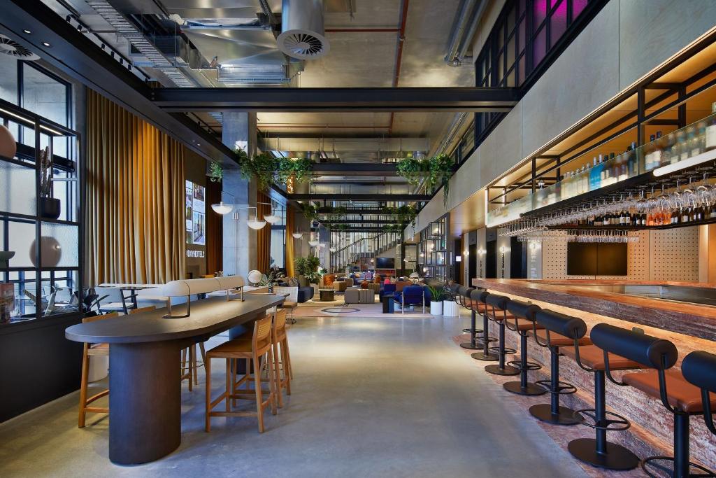 Moxy Sydney Airport - Resim 26