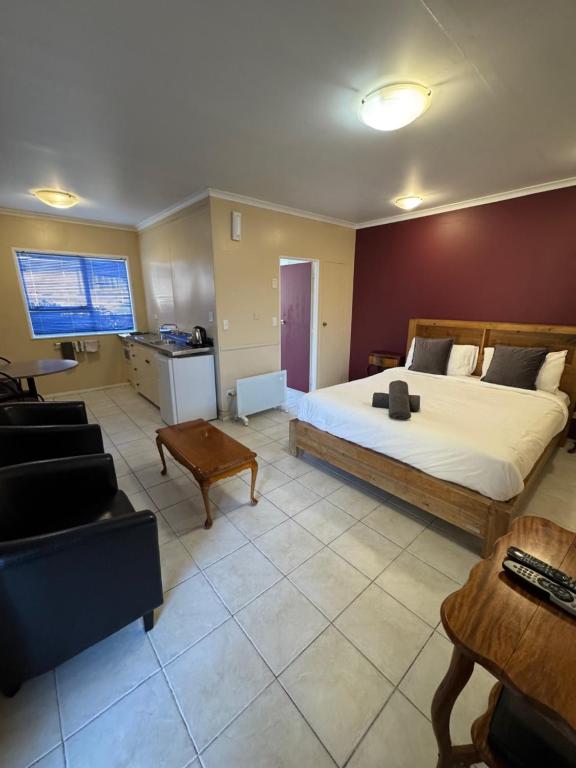 Aldan Lodge - Resim 9