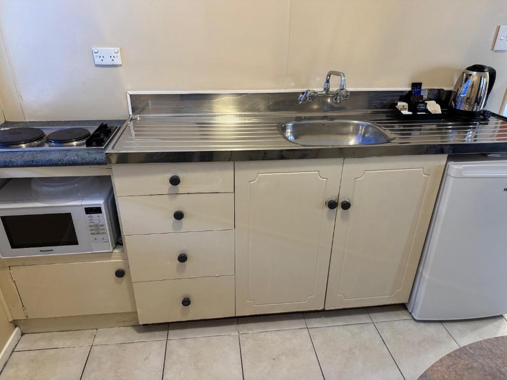 Aldan Lodge - Resim 16