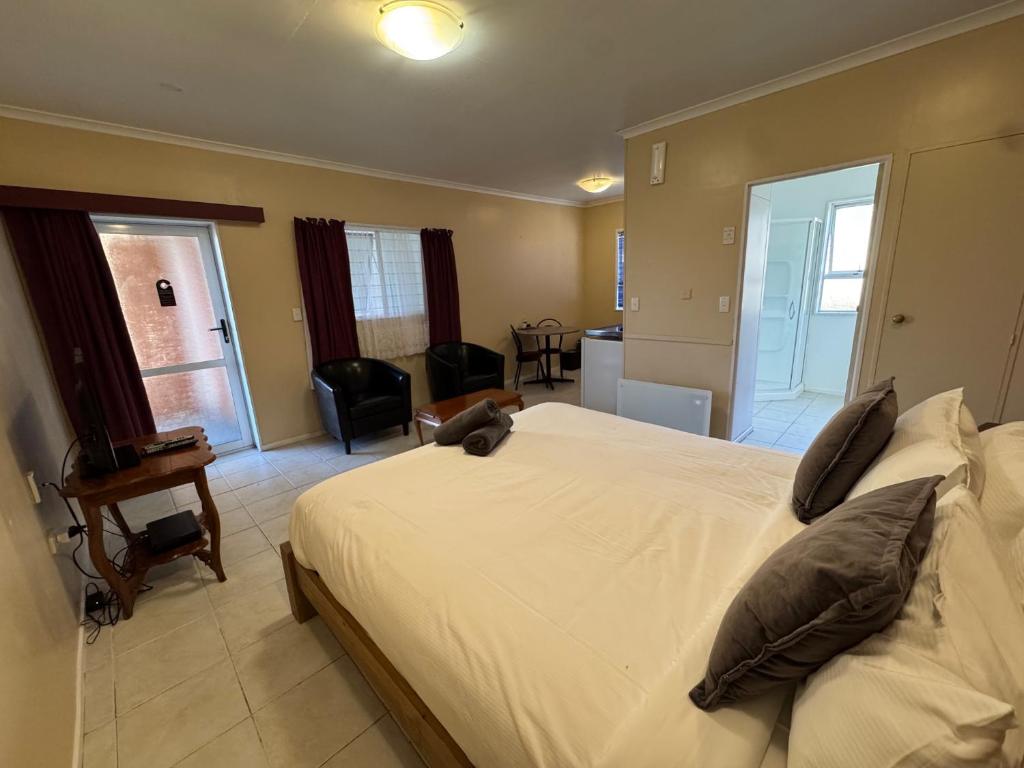 Aldan Lodge - Resim 19