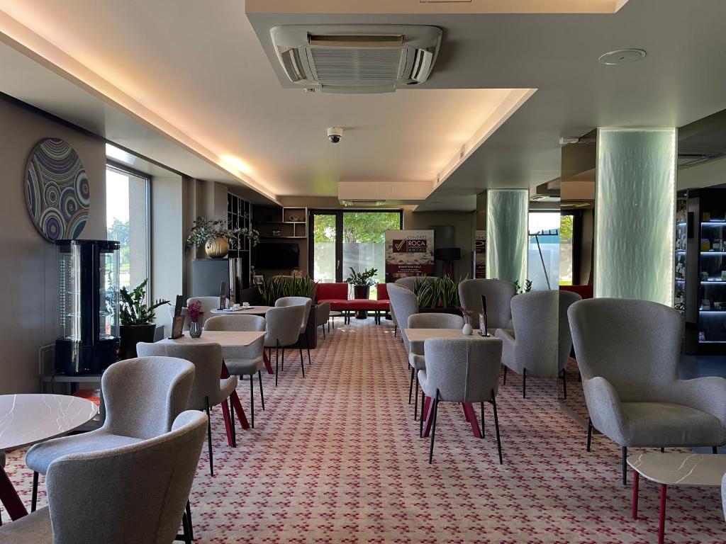 Kongres Hotel Roca - Resim 35