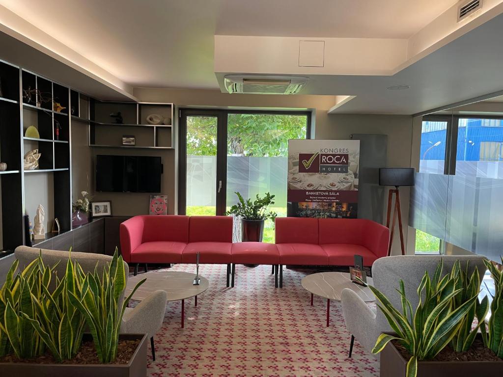 Kongres Hotel Roca - Resim 33