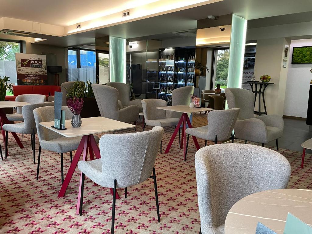 Kongres Hotel Roca - Resim 34