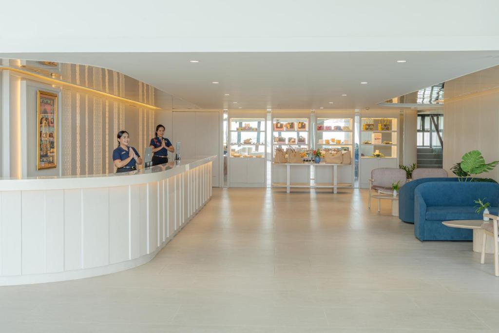 The Yama Hotel Phuket - Resim 3