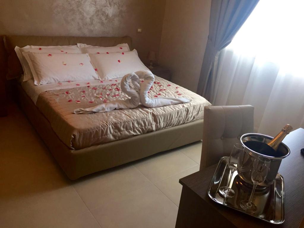 Hotel Riviera Palace - Habitación Doble