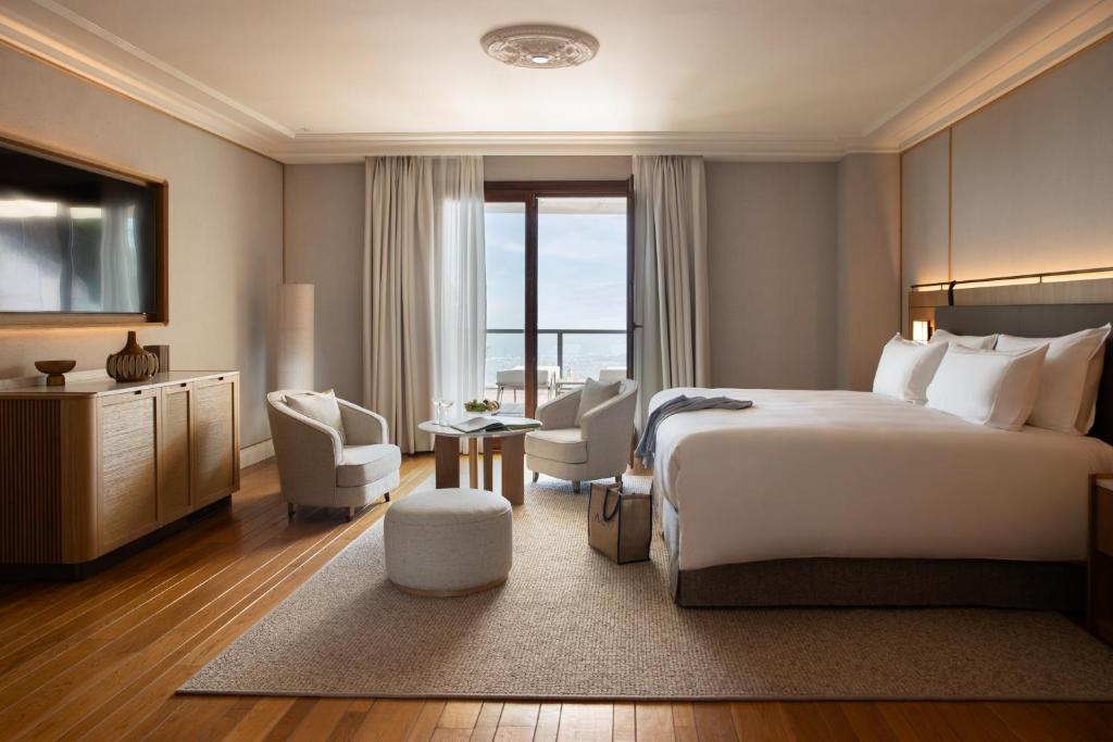 Gran Hotel La Florida G.L Monumento - 