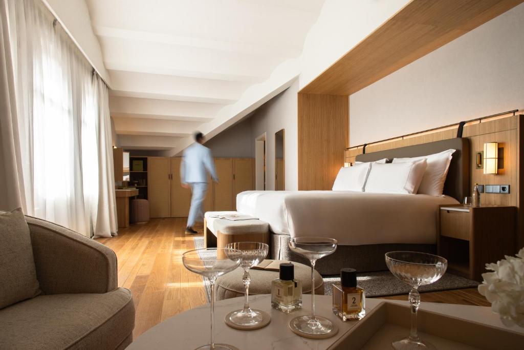 METT Barcelona GL - A Leading Hotel of the World - Junior Suite