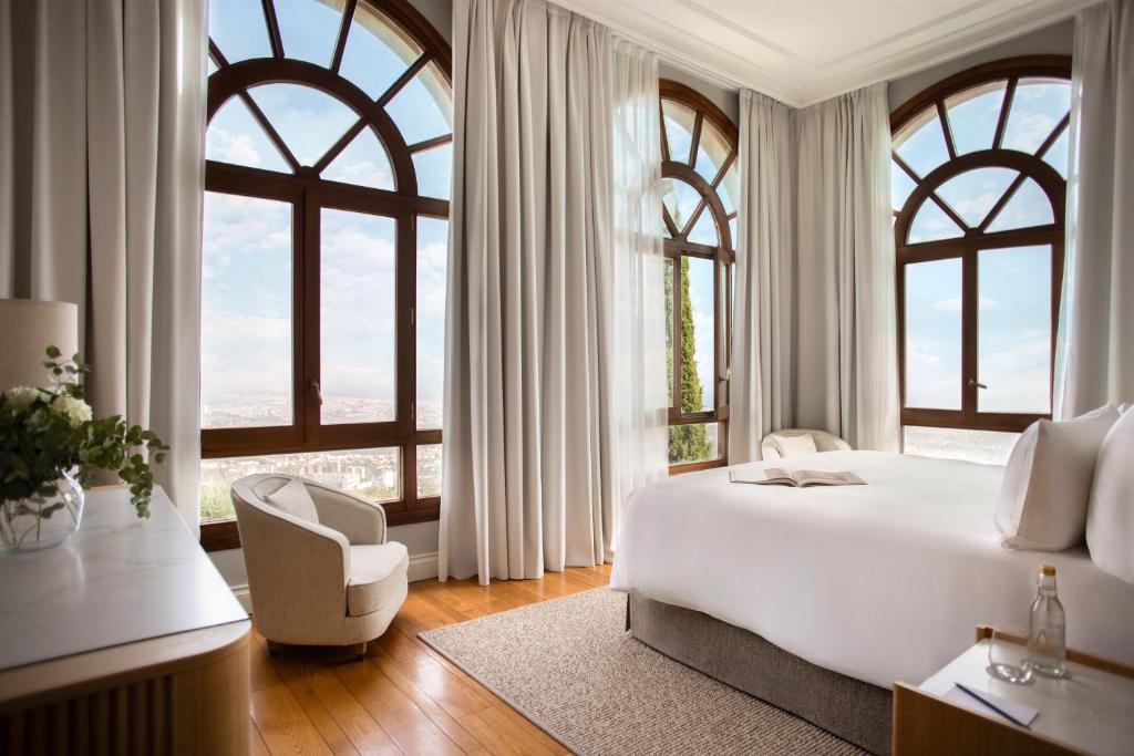 METT Barcelona GL - A Leading Hotel of the World - Junior Suite Con Vista Mare