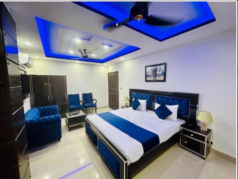 SWISS BLUE HOTEL HERA
