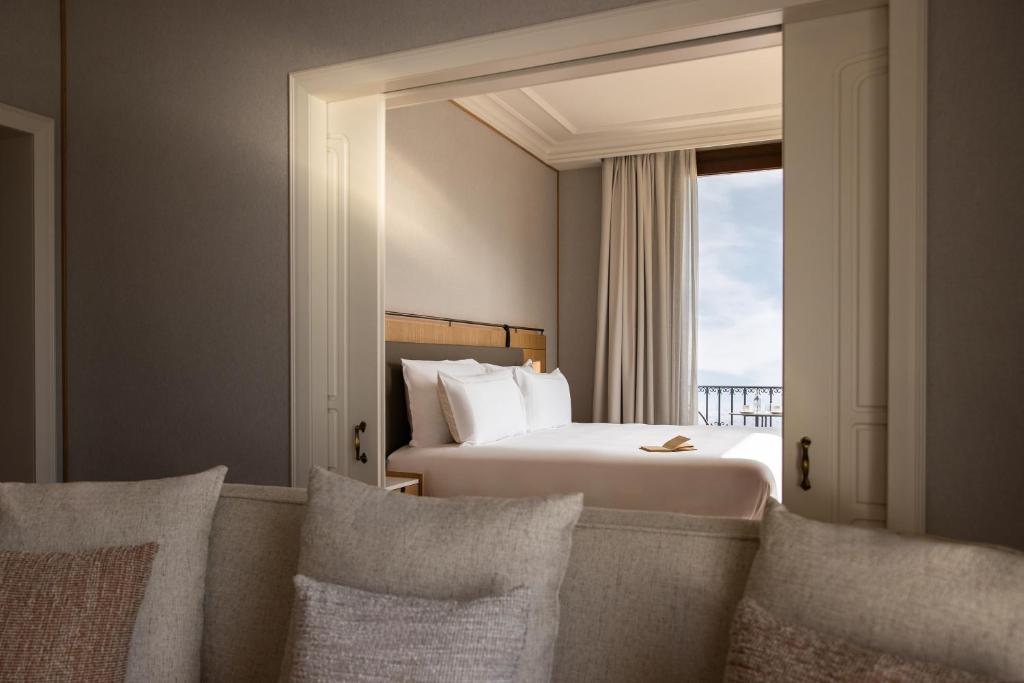 METT Barcelona GL - A Leading Hotel of the World - Suite Con Vista Mare