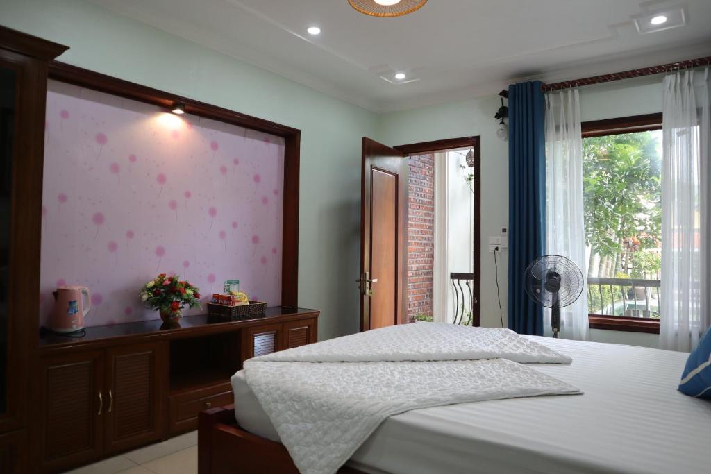 Mai Mountain Homestay - Deluxe Doppelzimmer