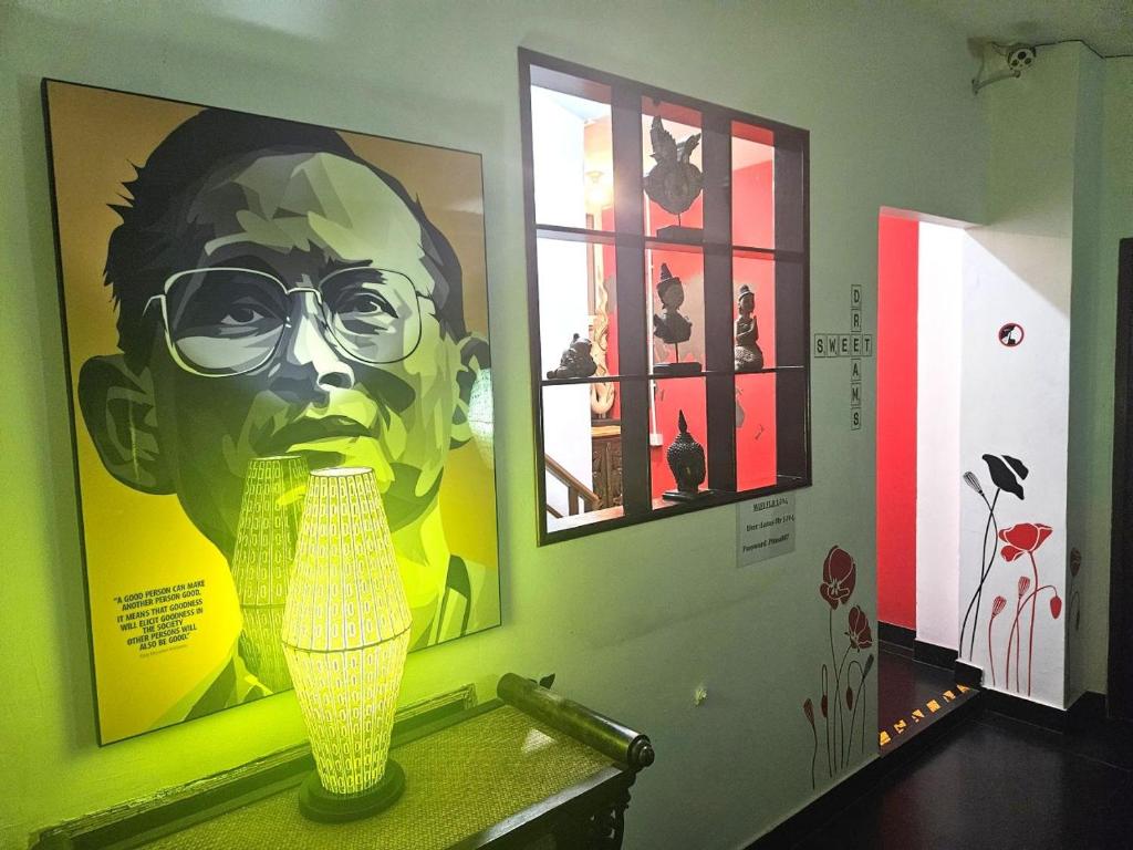 Al Fiore Guesthouse Pattaya - Resim 5